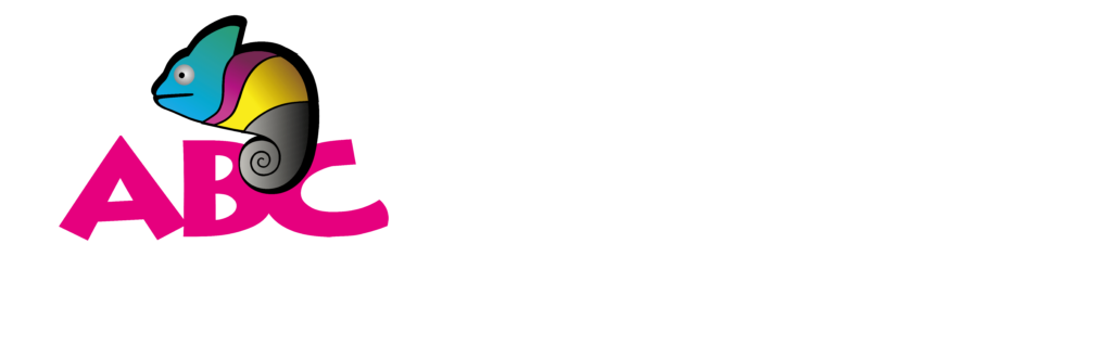 Abc Serigraphie Serigraphie Morlaix Logo ABCserigraphie Blanc Fondtransparent 01