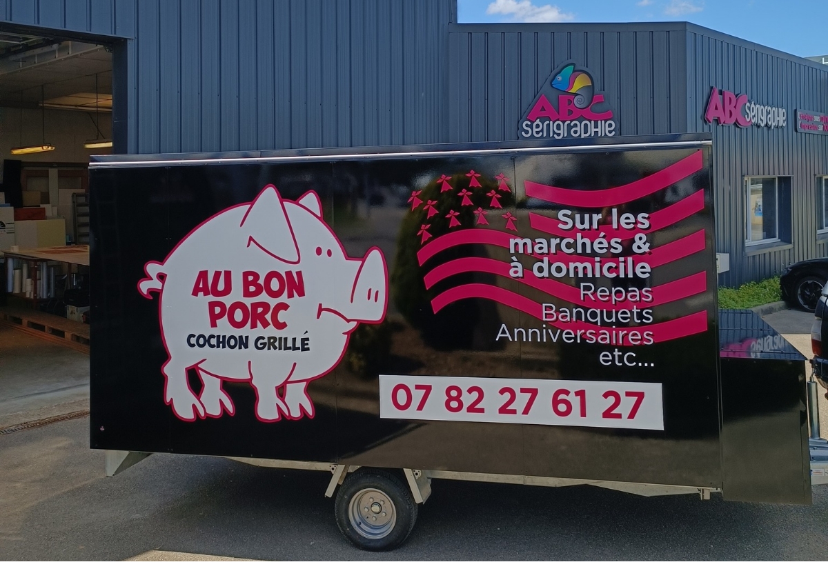 Abc Serigraphie Serigraphie Morlaix Communication Visuelle Et Publicitaire 2